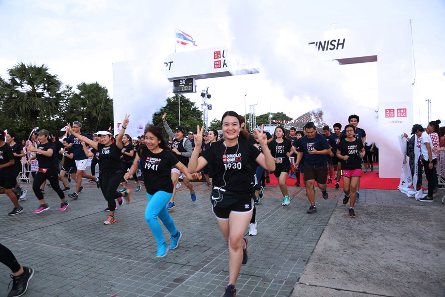 UNIQLO RUN 2017