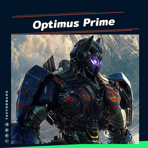 Transformers 5, Optimus Prime