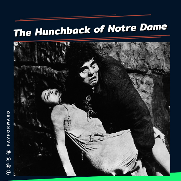 จักรวาลปีศาจ, The Hunchback of Notre Dame