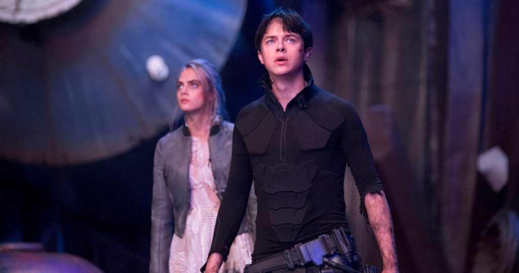 Valerian and the City of a Thousand Planets