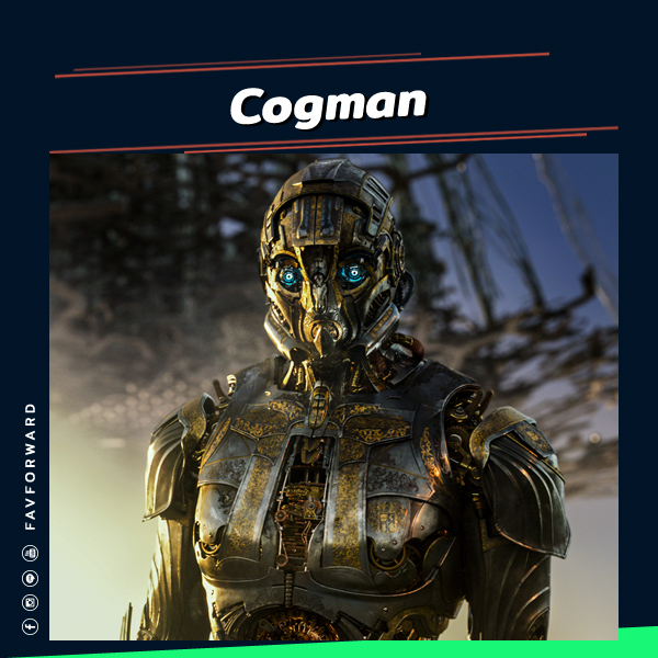 Cogman