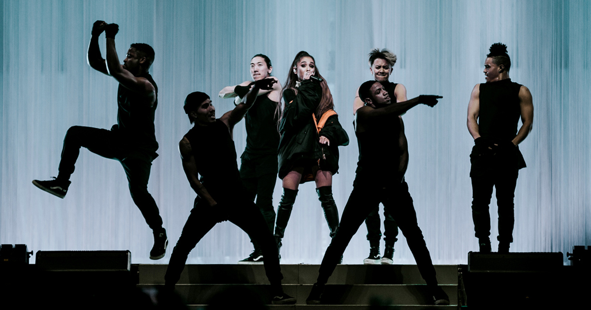 Ariana Grande - Dangerous Woman Tour