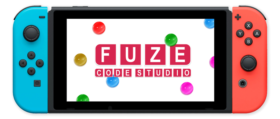 Nintendo Switch, Fuze Code