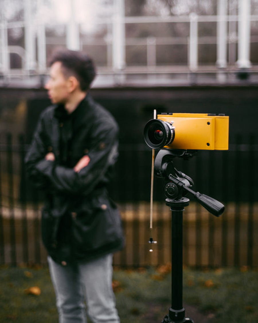 กล้องฟิล์ม DIY, กล้องฟิล์ม Medium Format, กล้องฟิล์ม, 3D Printing