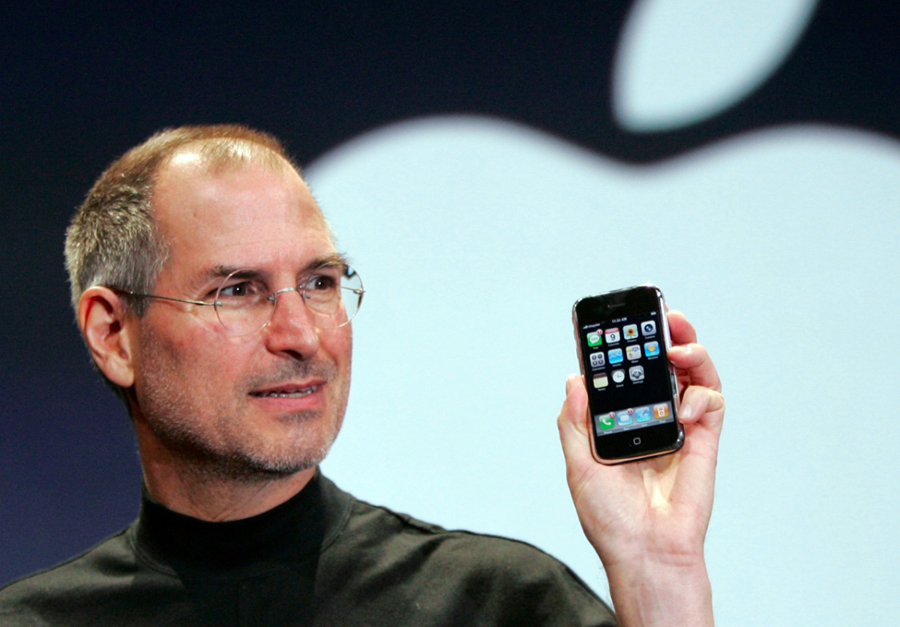 10 ปีไอโฟน, ไอโฟนครบรอบ 10 ปี, iPhone, Apple