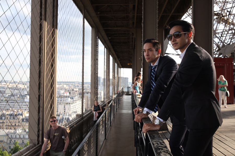 แฟชั่นหลุยส์ สก็อต, หลุยส์ สก็อต, แฟชั่นผู้ชาย, แต่งตัวไปเที่ยว