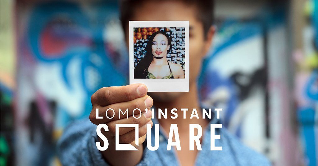 กล้อง Lomo'Instant Square 