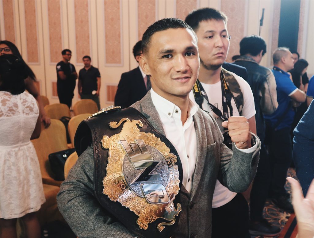 ONE: KINGS & CONQUERORS