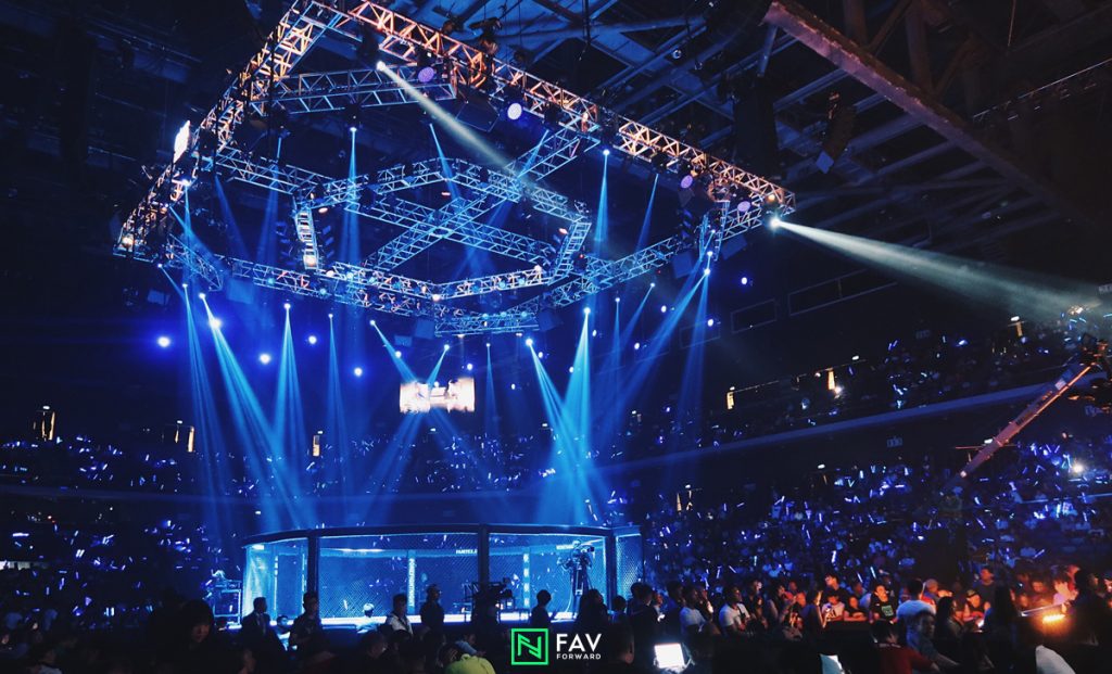 Cotai Arena, The Venetian