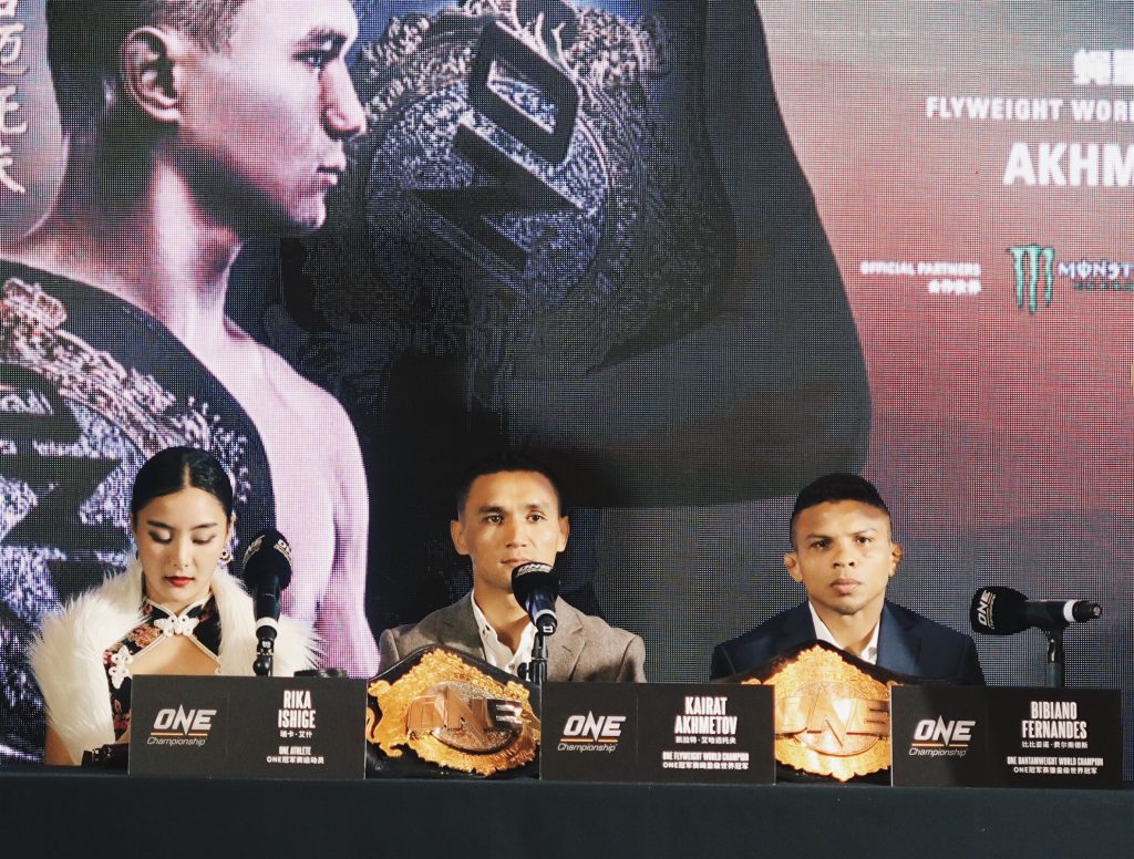 ONE: KINGS & CONQUERORS