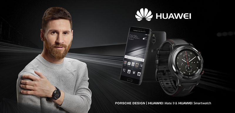 Huawei watch 2 Porsche Design