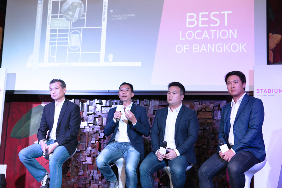 โครงการ Stadium One