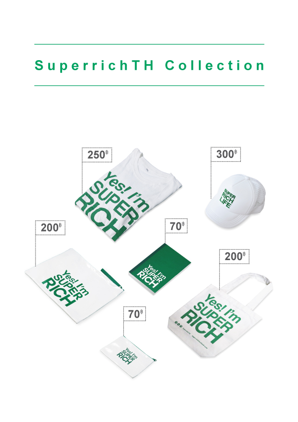 Superrich Green Forward