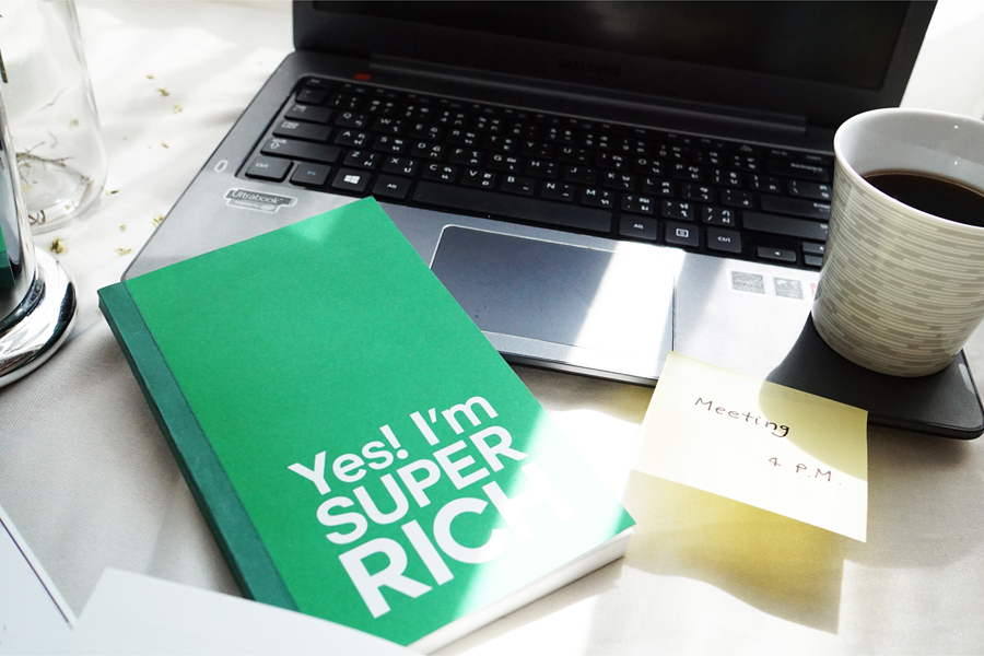 Superrich Green Forward