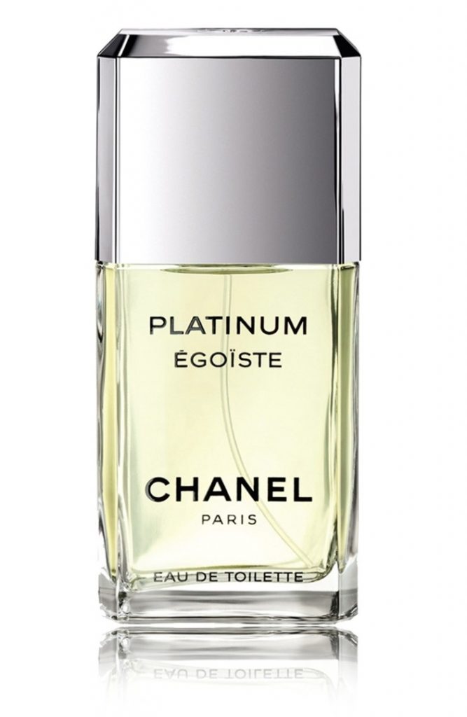 Chanel Platinum Egoiste Pour Homme