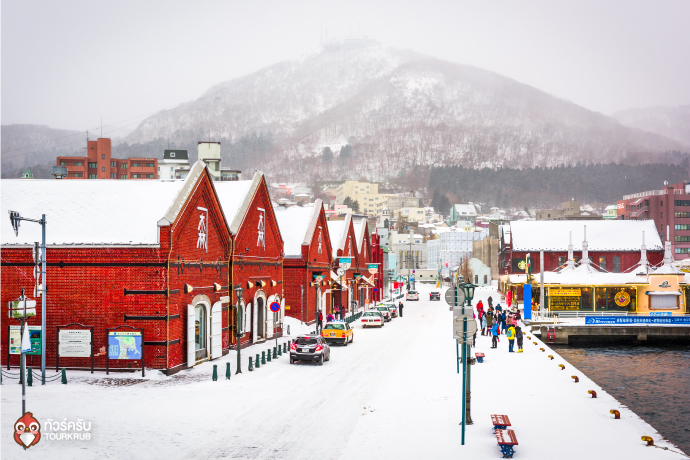 ฮาโกดาเตะ, ญี่ปุ่น, เที่ยวญี่ปุ่น, เมืองน่าเที่ยวในญี่ปุ่น