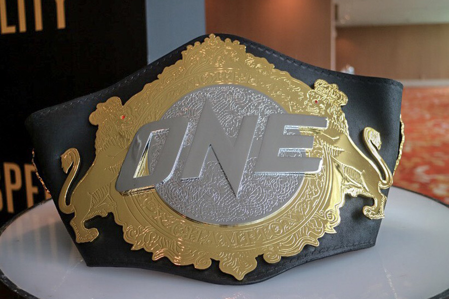 ONE Championship, ONE : IMMORTAL PURSUIT