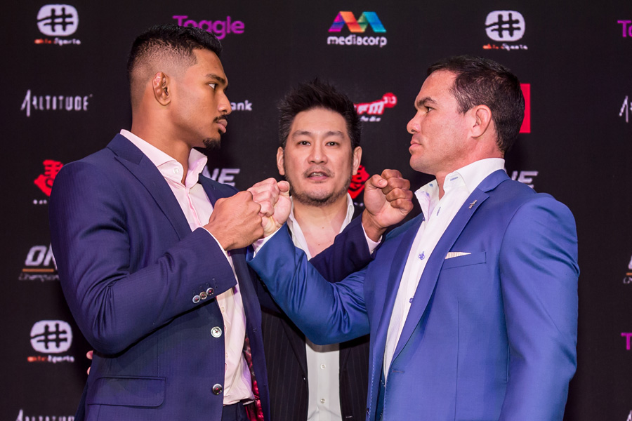 ONE Championship, ONE : IMMORTAL PURSUIT