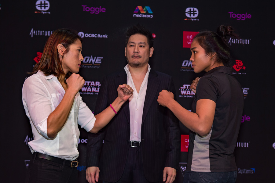 ONE Championship, ONE : IMMORTAL PURSUIT