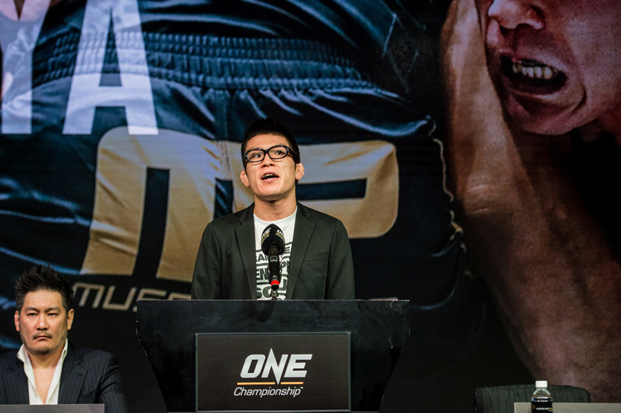 ONE Championship, ONE : IMMORTAL PURSUIT