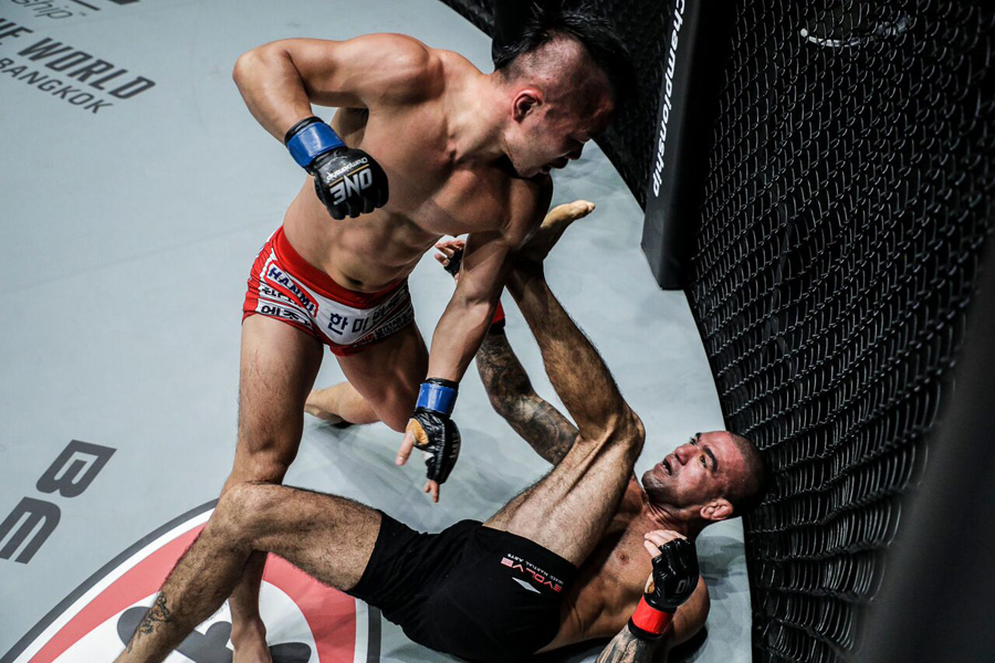 ONE IMMORTAL PURSUIT, ONE Championship