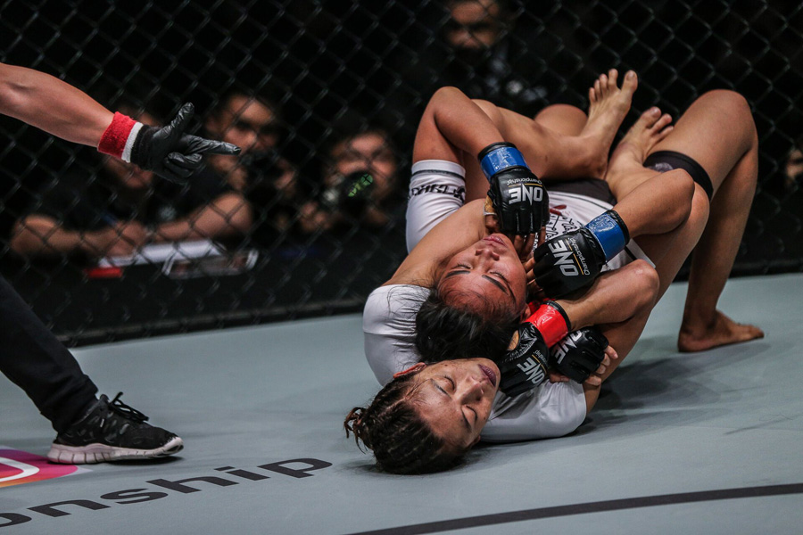 ONE IMMORTAL PURSUIT, ONE Championship