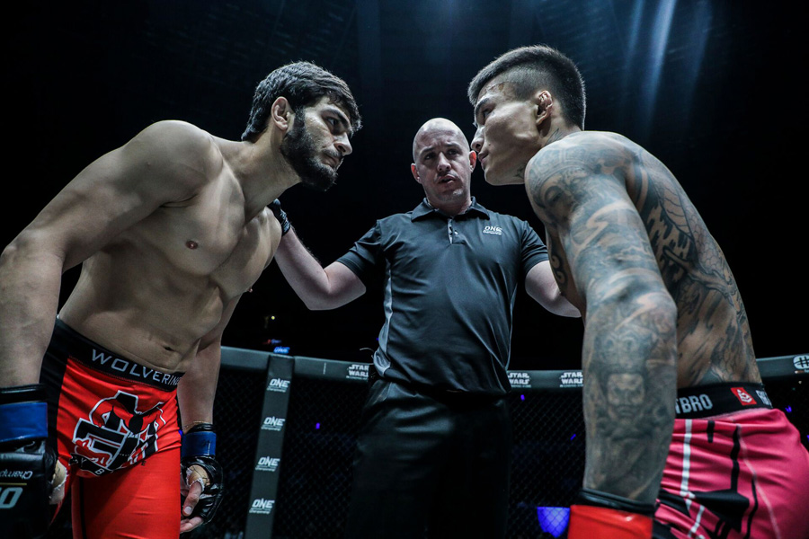 ONE IMMORTAL PURSUIT, ONE Championship