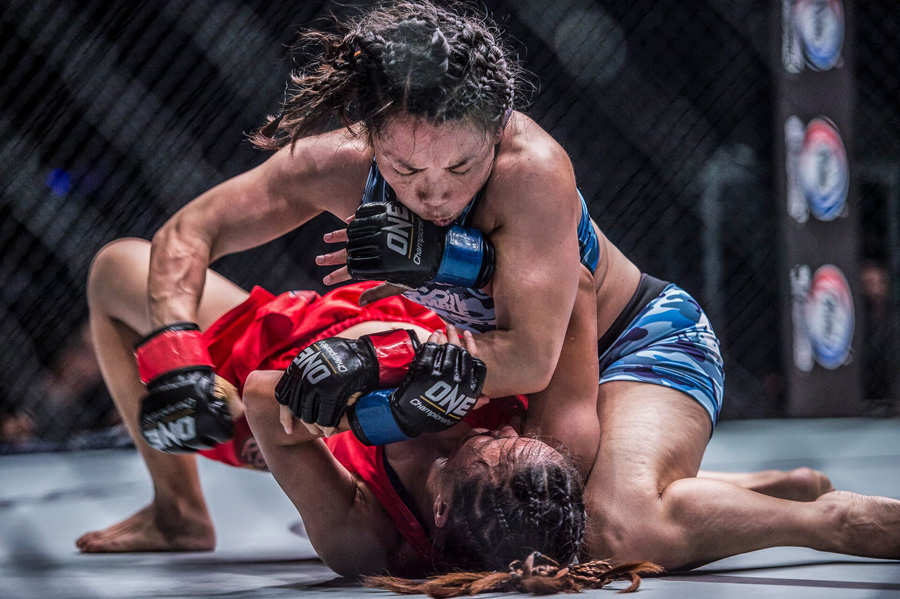 ONE IMMORTAL PURSUIT, ONE Championship