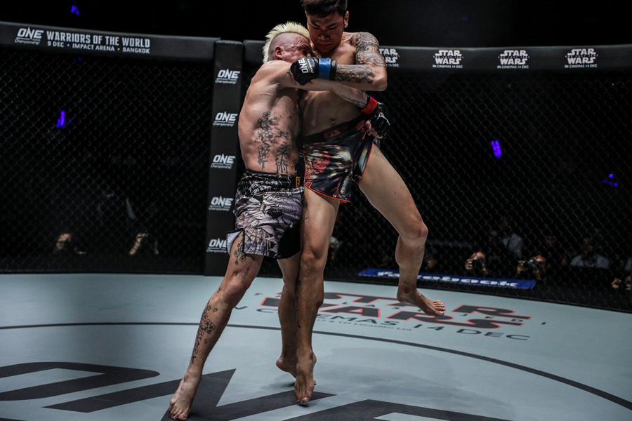 ONE IMMORTAL PURSUIT, ONE Championship