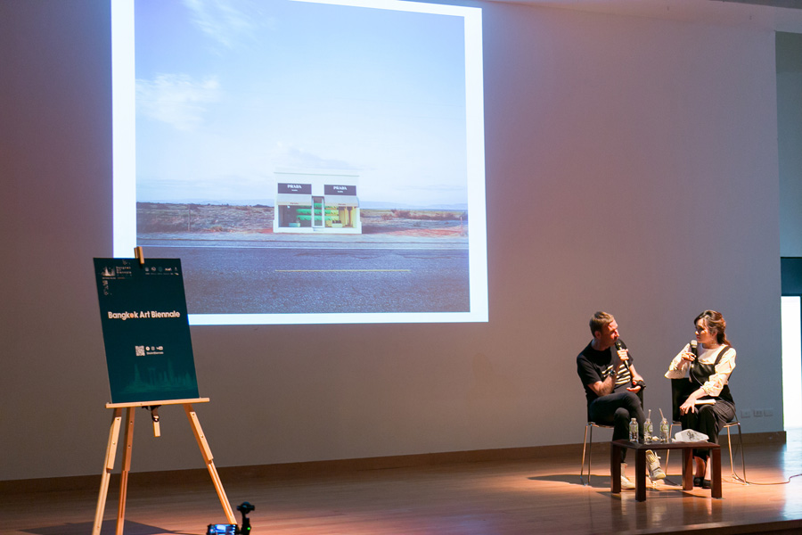 Bab , Bangkok Art Biennale 2018