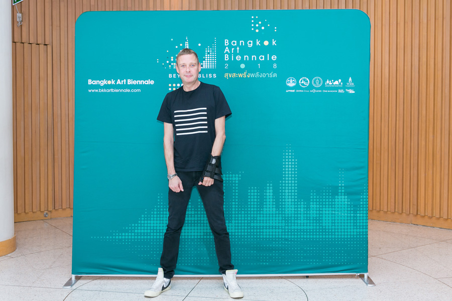 Bab , Bangkok Art Biennale 2018